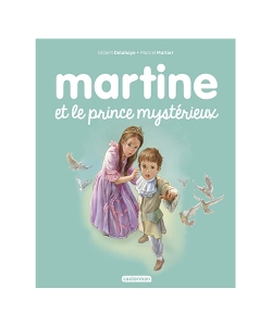 Martine Et Le Prince Mysterieux T60
