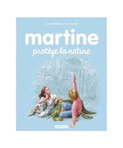 Martine Protege La Nature T59