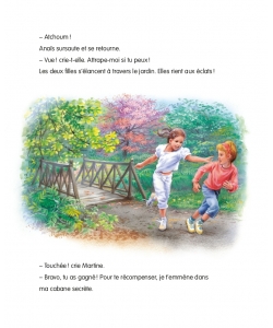 Martine Protege La Nature T59
