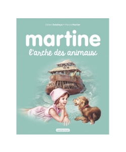 Martine L Arche Des Animaux T53