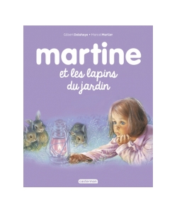 Martine Et Les Lapins Du Jardin T45