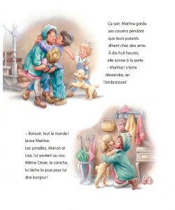 Martine Baby Sitter