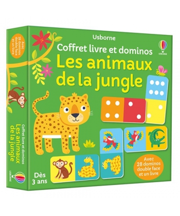 Les animaux de la Jungle