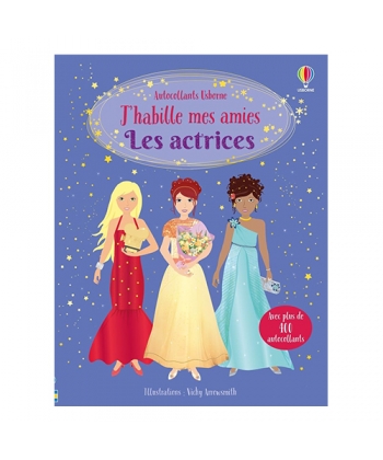 Les actrices - J'habille mes amies