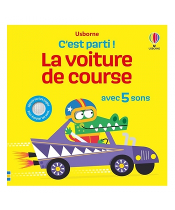 La Voiture De Course