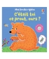 C'était toi ce prout, ours ?