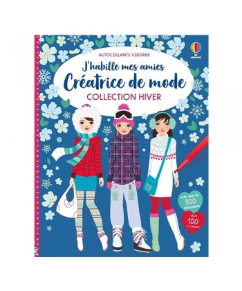 J Habille Mes Amies - Creatrice De Mode - Collection Hiver
