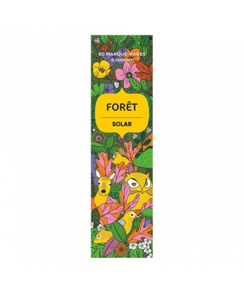 Marque-Page Foret