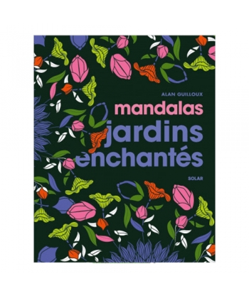 Mandalas Jardins Enchantes