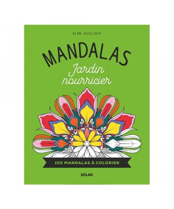 Mandalas Jardin Nourricier