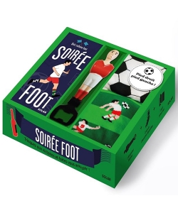 Coffret Soiree Foot