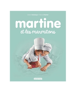Martine Et Les Marmitons T51