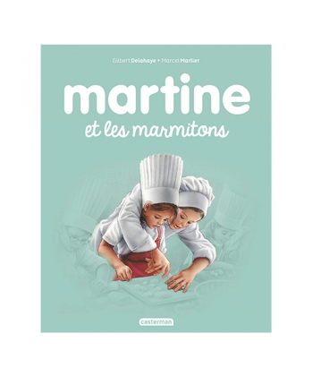 Martine Et Les Marmitons T51