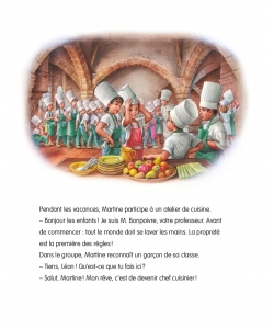 Martine Et Les Marmitons T51