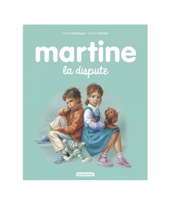 Martine La Dispute T57