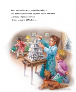 Martine La Dispute T57