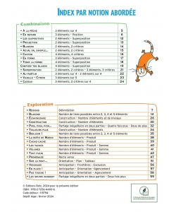 Des Jeux Pour S Entrainer A Raisonner 9-11 Ans