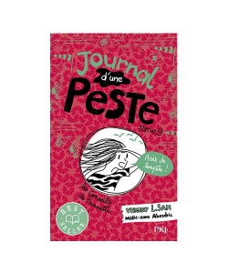 Journal D Une Peste T09 Avis De Tempete !