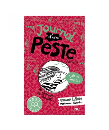 Journal D Une Peste T09 Avis De Tempete !