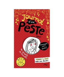 Journal D Une Peste T02 Amoureuse, Moi ? Jamais !