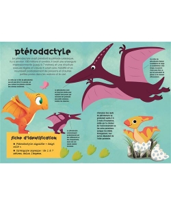 Construis En 3D Bebes Dinosaures