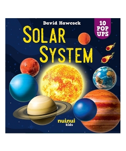 Amazing Pop-Ups - Solar System