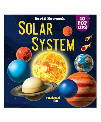 Amazing Pop-Ups - Solar System