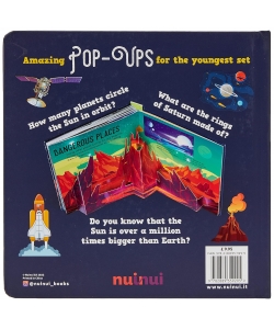 Amazing Pop-Ups - Solar System
