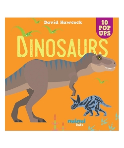 Amazing Pop-Ups - Dinosaurs