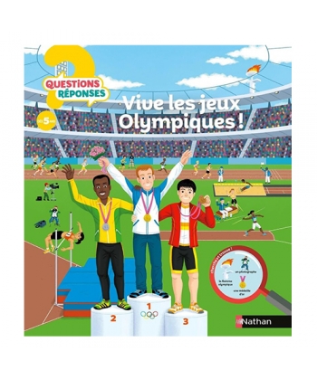 Questions Reponses 5+ Vive Les Jeux Olympiques !