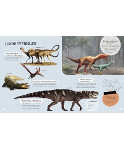 Tous Les Dinosaures