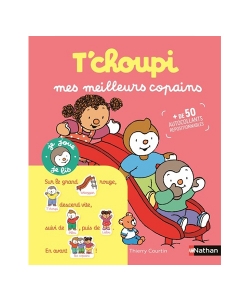 T Choupi Mes Meilleurs Copains