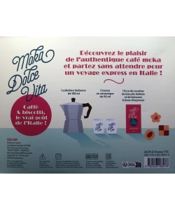 Moka Dolce Vita