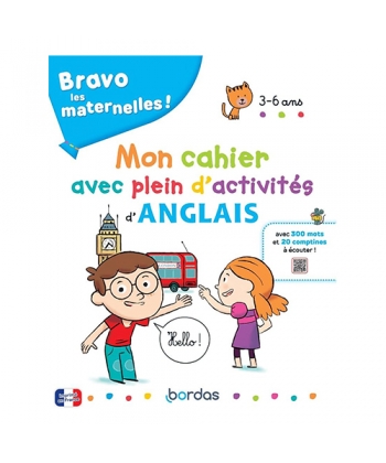 Mon Cahier Avec Plein D Activites De Maths