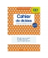 Cahier De Dictees Ce1 - Les Cahiers Bordas