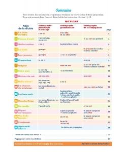 Les Cahiers Bordas - Cahier De Dictees Ce1