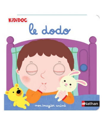 Le Dodo - Mon Imagier Anime