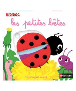 Les Petites Betes - Mon Imagier Anime