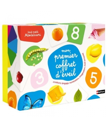 Mon Premier Coffret D Eveil