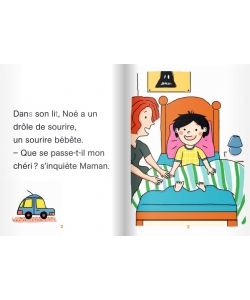 Regarde, Je Lis ! Une Histoire A Lire Tout Seul-Noe Est Amoureux Niveau 2