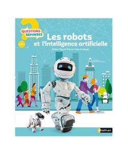 Les Robots Et L Intelligence Artificielle