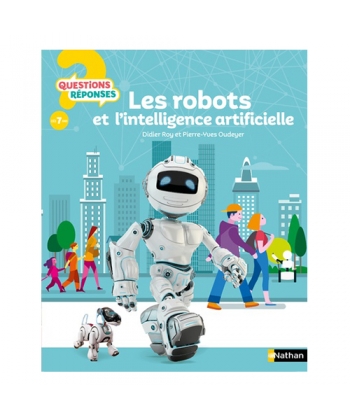 Les Robots Et L Intelligence Artificielle