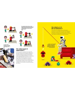Les Robots Et L Intelligence Artificielle