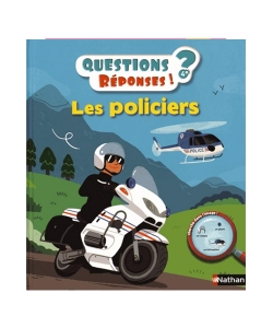Questions Reponses 5+ Les Policiers 25
