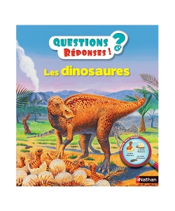 Questions Reponses 5+ Les Dinosaures 06