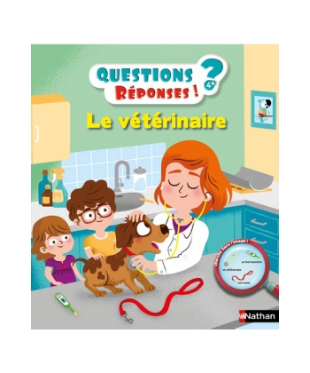 Questions Reponses 4+ Le Veterinaire 24
