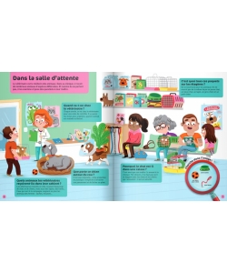 Questions Reponses 4+ Le Veterinaire 24
