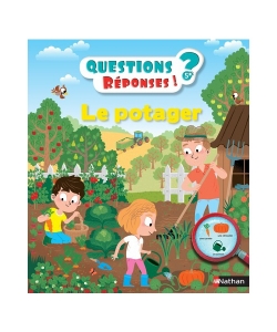 Questions Reponses 5+ Le Potager