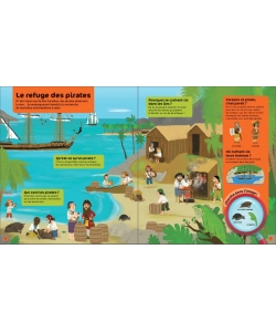 Questions Reponses 5+ La Vie Des Pirates 07