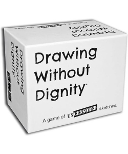 Drawing Without Dignity